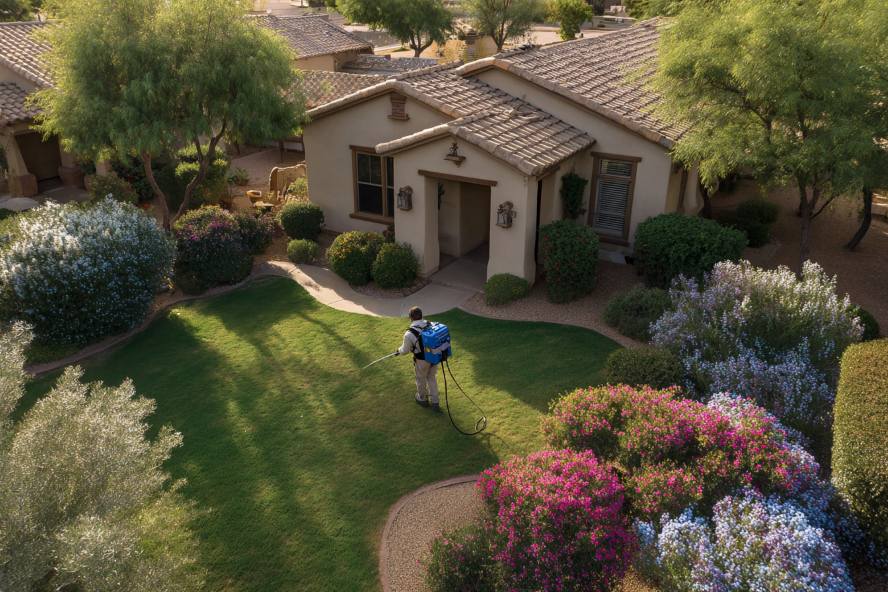 Top Pest Control Companies in Anthem AZ Homeowners Trust